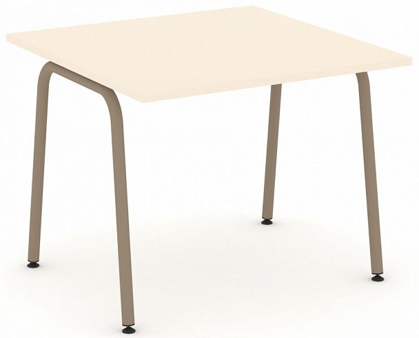 Стол переговорный "ESTETICA" ES.PRG-1.1-K Сатин - Вид 1