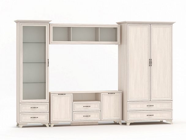 Шкаф платяной Мирелла - Вид 3