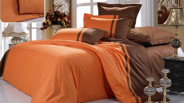 Постельное белье двуспальное OD-26 - Вид 1