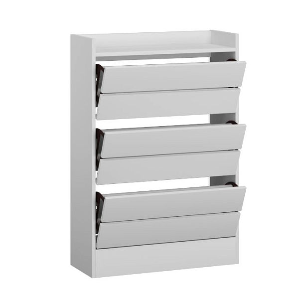 Ямайка Обувница ЯПТ-2 (1026х700х270) белый - Вид 2