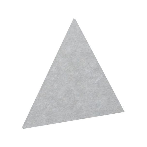 AcustiX Настенная панель треугольная VE.NP-TR-600 Зимний Лес 600*520*12(сторона 600мм) - Вид 1