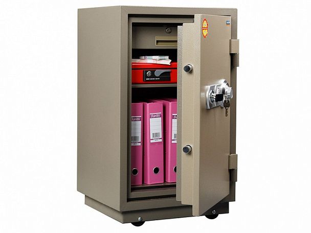 Огнестойкий сейф VALBERG FRS-80.T-CL - Вид 1