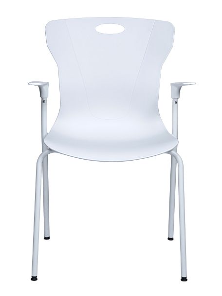 Стул Seven white - Вид 2