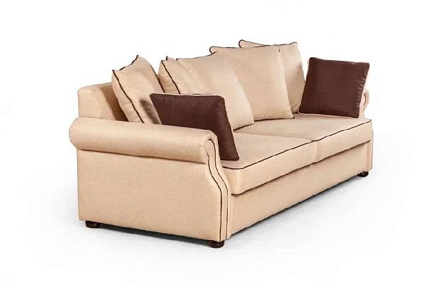 Trento диван-кровать прямой, трехместный - Вид 3