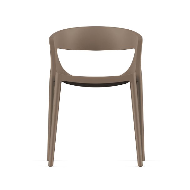 Стул Evok, капучино - Вид 3