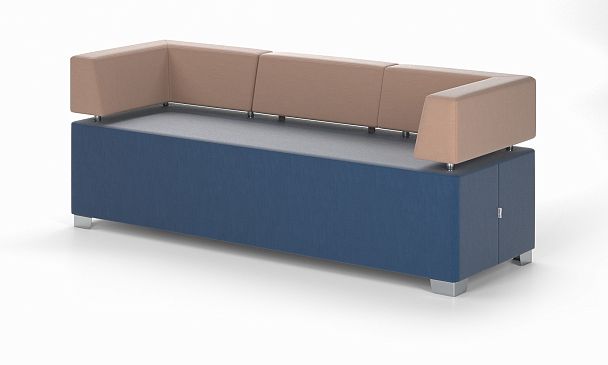 Диван "M2-3S" - Вид 4