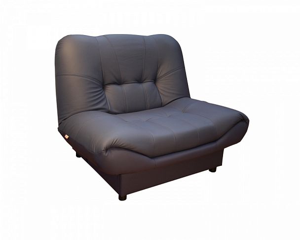 Кресло "Скали" кожа+иск.кожа - Вид 1