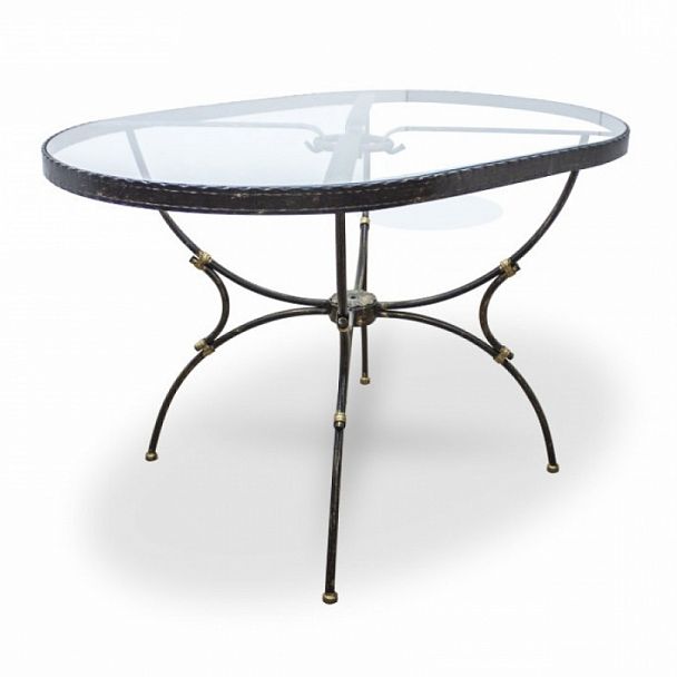 Стол овальный "Прованс" 1400 - Вид 1