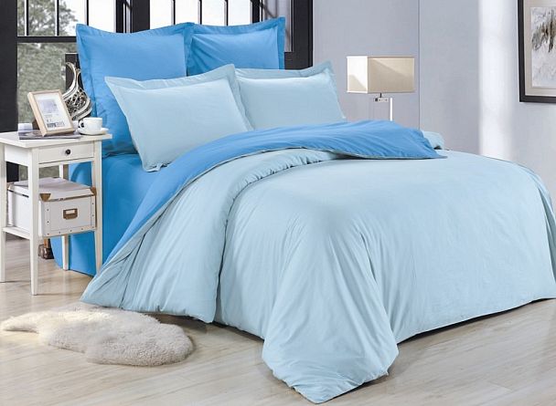 Постельное белье двуспальное LS-45 - Вид 1