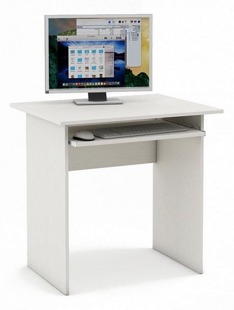 Стол компьютерный Лайт-1К - Вид 1
