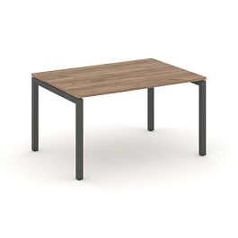 Стайл Проджект Стол переговорный SN-5P.SPRG-002.3 Дуб Табак/Металл Антрацит 1180*980*750 - Фото предпросмотра