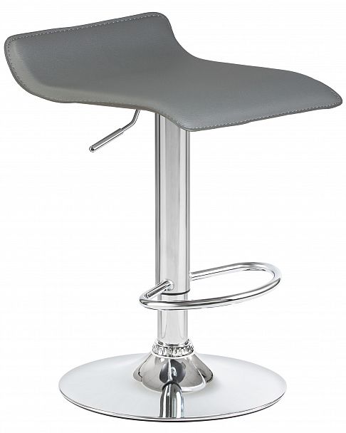 Стул барный DOBRIN TOMMY (серый) - Вид 2