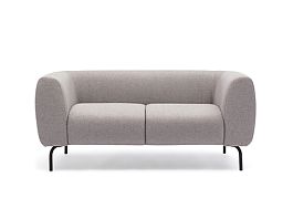 Диван двухместный Fold (Fold art.2/2-BL) - Фото предпросмотра