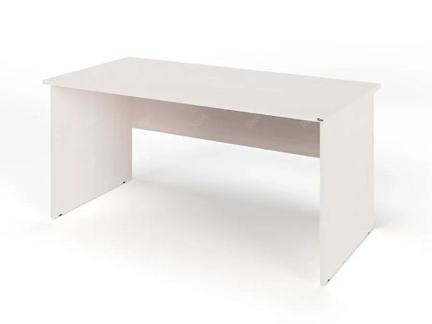 ЛАЙТ / LIGHT RLG003-16x8 Прямоугольный стол 160x80x75 Дуб Молочный - Вид 1