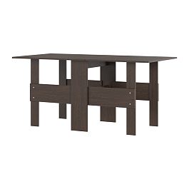 Стол-книжка Стандарт (стенд) венге - Фото предпросмотра