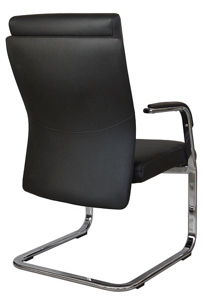 Кресло Dali-SF С1511 Чёрный (А8) натуральная кожа - Вид 4