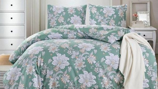 Постельное белье двуспальное CL-332 - Вид 1