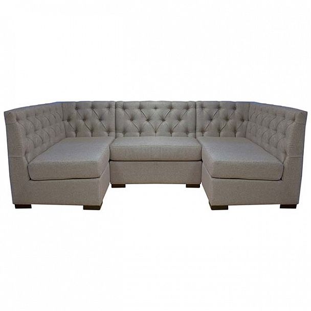 Угловой диван "Postale" - Вид 1