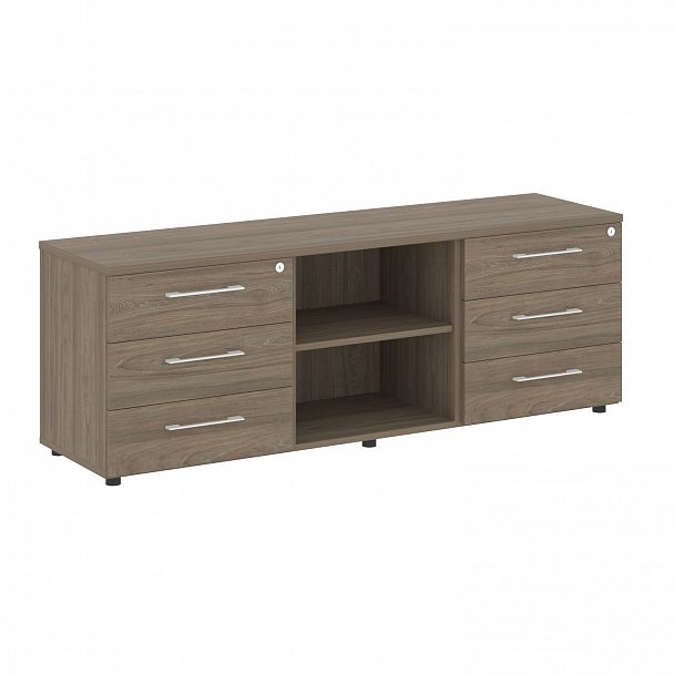 Тумба "Yalta" LT.TS-3.1 вяз благородный - Вид 1