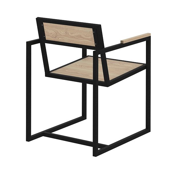 Стул Лофт-7, сосна - Вид 6