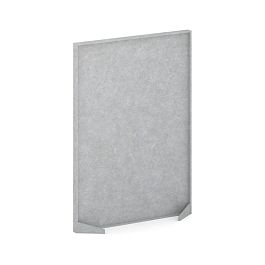 AcustiX Напольная прямая перегородка VE.NPP-100.16 Зимний Лес 1000*400*1600 - Фото предпросмотра