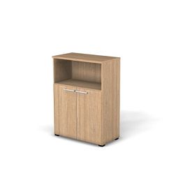 SMART/СМАРТ RS065-78Х44 Шкаф полузакрытый з/с лдсп 786х436х1078 Швейцарский вяз - Фото предпросмотра