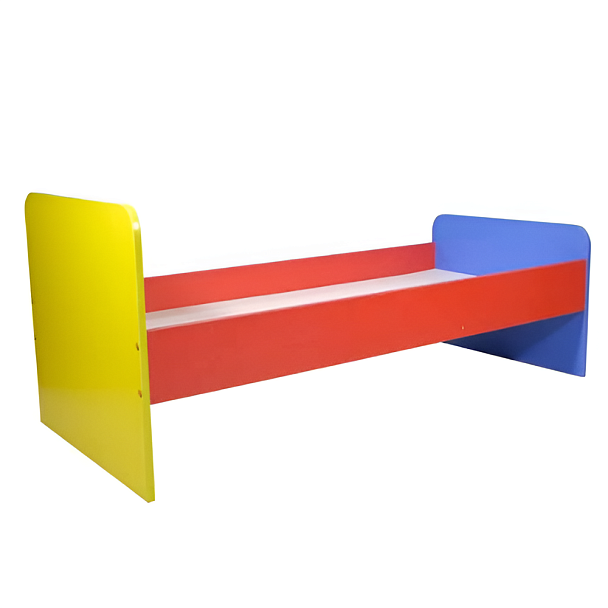 Кровать детская, настил ДВП, 1400 - Вид 2