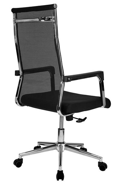 Кресло Net RCH 705E Черный - Вид 3