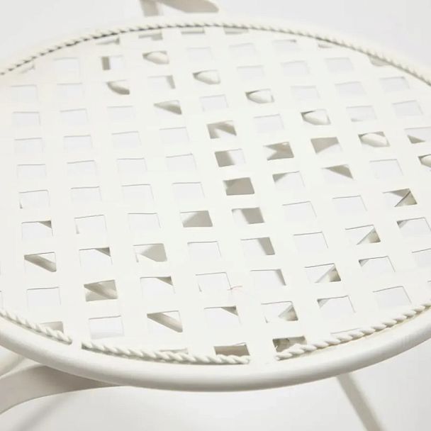 Стул Secret de Maison Лав Чаир/Love Chair, стальной сплав, butter white - Вид 10