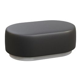 Vermont Пуфик PV-5 Oregon 16/Серебро 1200*800*425 - Фото предпросмотра