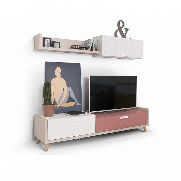 Стенка "Вектра" - Вид 2