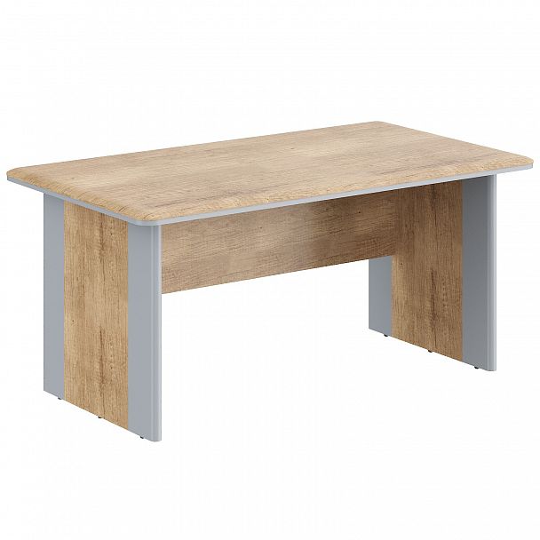 Стол руководителя "Dioni" DST 1690 дуб каньон - Вид 1