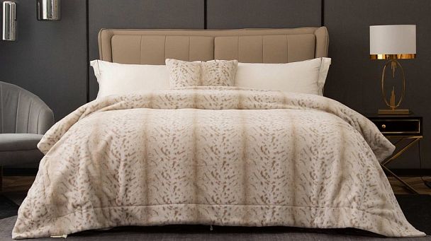 Плед (220x240 см) Мех №4 - Вид 1