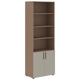 Шкаф высокий широкий VHCS 80.5 Аметист/Кобра 800х430х2253 VELION - Фото предпросмотра