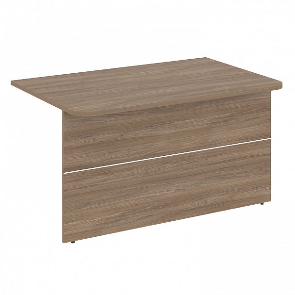 Модуль прямой низкий 1380 "Onix" О.R-MP.N-138 дуб аризона - Вид 1