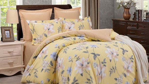 Постельное белье полутораспальное С-404 - Вид 1