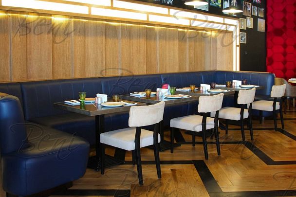 Индивидуальный интерьер №15 - Вид 1