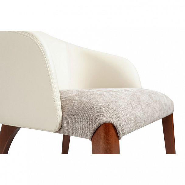 Кресло "Сиена" бежевый - Вид 6