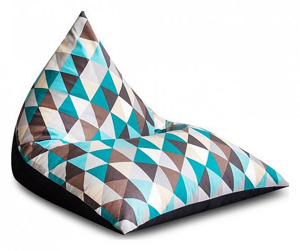 Кресло Пирамида Изумруд - Вид 1