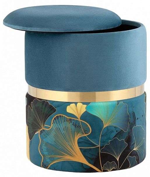 Пуф-сундук Кэрри Gingko - Вид 2