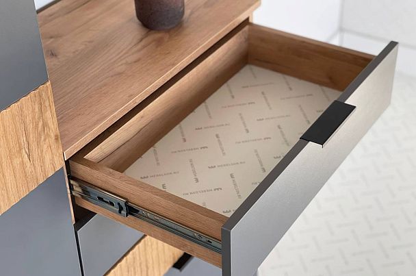 Бери Гостиная (Стенка) GNS-01.2564 - Вид 12