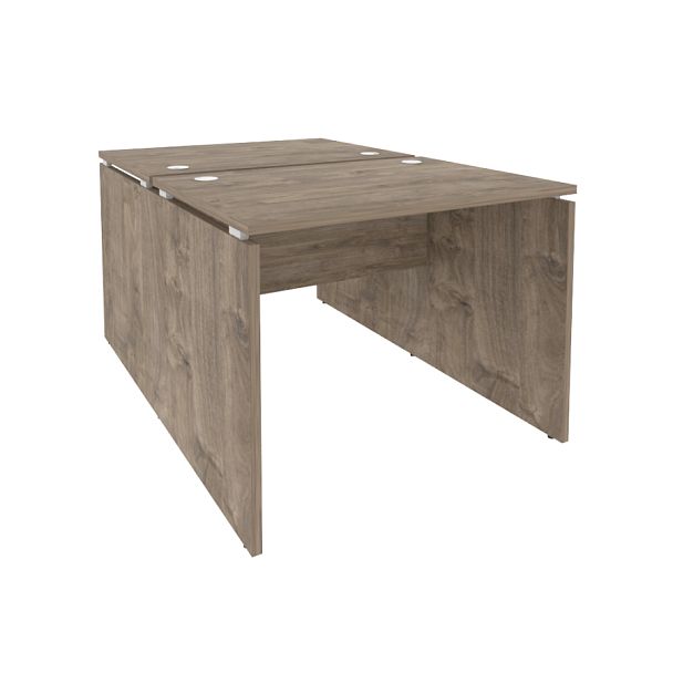 Onix Рабочая станция O.D.RS-2.1.7 Тиквуд темный 980*1475*750 - Вид 1