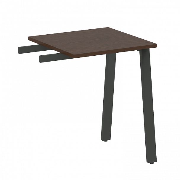 Приставка "Metal System" БА.ПР-1 венге/антрацит - Вид 1