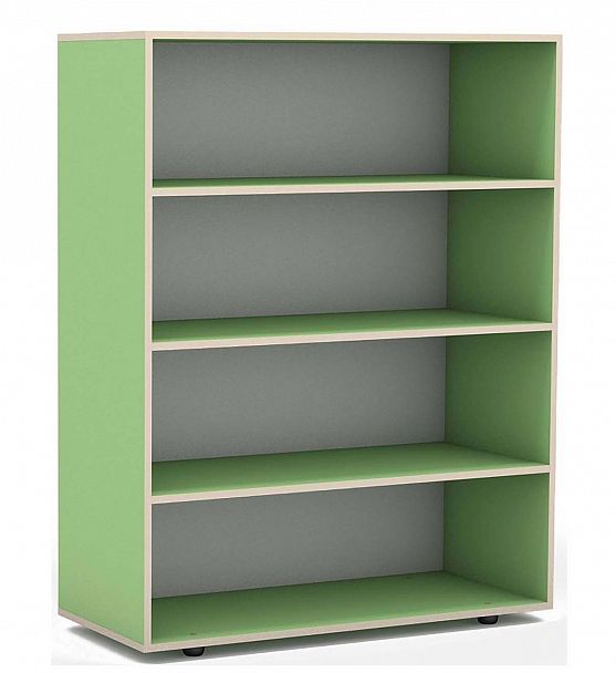 Стеллаж для игрушек открытый - Вид 2