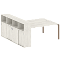 /catalog/kategorii/stoly/rabochie-stantsii-i-bench-sistemy/metal-system-quattro-r-st-s-shkafom-kupe-na-p-obraznom-m-k-50bp-rs-sshk-4-5-t-dub-navarra-mokko-meta/ - фотография