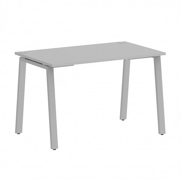 Стол "Home office" VR.SP-3-118.A серый - Вид 4