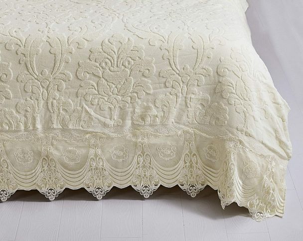 Покрывало полутораспальное Сюзанна - Вид 2