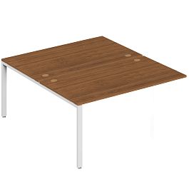 Удлинитель бенч-системы Trend Metal 160x147x75 орех экко - Фото предпросмотра