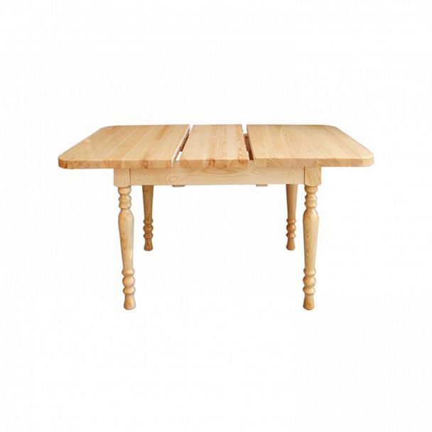 Стол "№9" раскладной береза - Вид 2