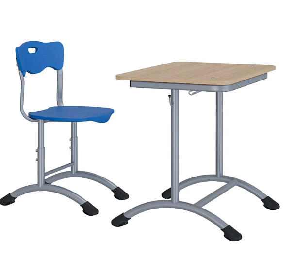 Парта Экстра 1М, регулируемая, гр.5-7 - Вид 4
